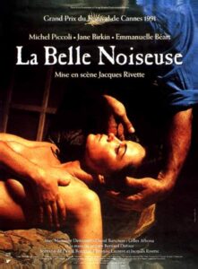 La Belle Noiseuse (1991)