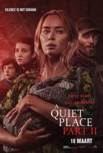 A Quiet Place Part II (2021)