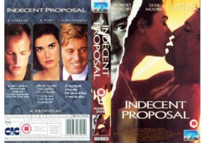 Indecent Proposal 1993 full movie watch online